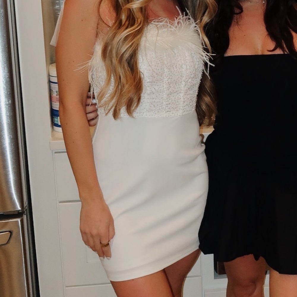 Bachelorette Party Dress